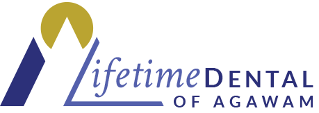 Lifetime Dental of Agawam logo