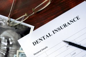 Dental insurance paper